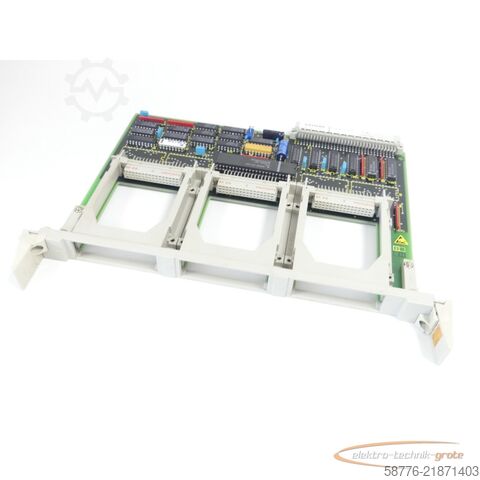 Component Siemens 6FX1128-1BE00 Speicherbaugruppe Version B 02 SN 396