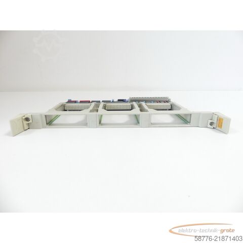 Component Siemens 6FX1128-1BE00 Speicherbaugruppe Version B 02 SN 396