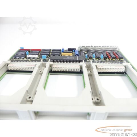 Component Siemens 6FX1128-1BE00 Speicherbaugruppe Version B 02 SN 396