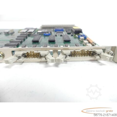Component Siemens 6FX1154-8BC01 570 548 9103.00 Platine E-Stand: A