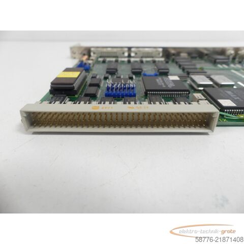 Component Siemens 6FX1154-8BC01 570 548 9103.00 Platine E-Stand: A