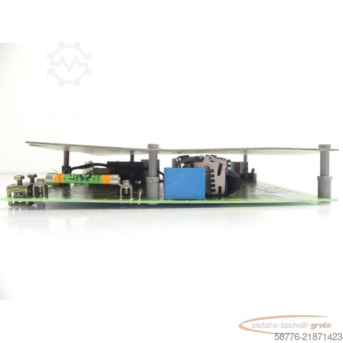 Component Siemens 6RB2110-0FD01 / 462112.9053.01 Leistungsteil --