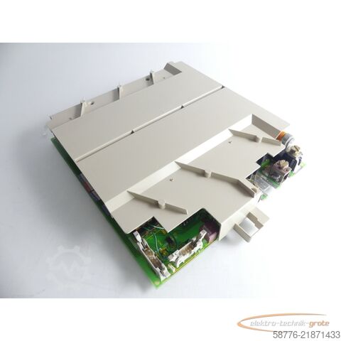 Component Siemens 6SC6170-0FC01 Leistungsteil 462 017.9052.01 B C D SN: 103107