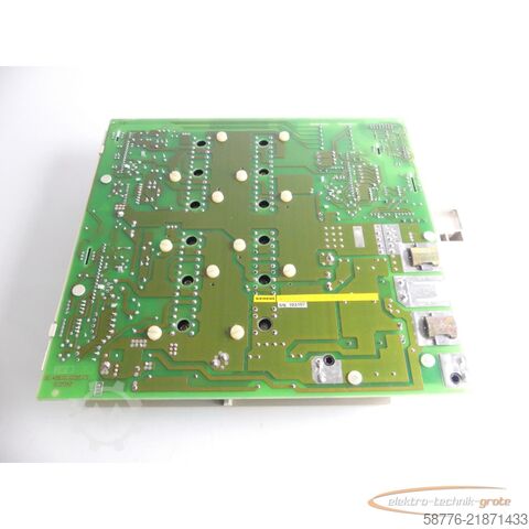 Component Siemens 6SC6170-0FC01 Leistungsteil 462 017.9052.01 B C D SN: 103107
