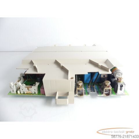 Component Siemens 6SC6170-0FC01 Leistungsteil 462 017.9052.01 B C D SN: 103107