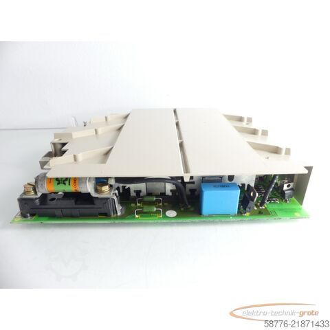 Component Siemens 6SC6170-0FC01 Leistungsteil 462 017.9052.01 B C D SN: 103107