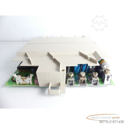 Component Siemens 6SC6170-0FC51 Leistungsteil 462 017.9052.51 B C D SN: 103097