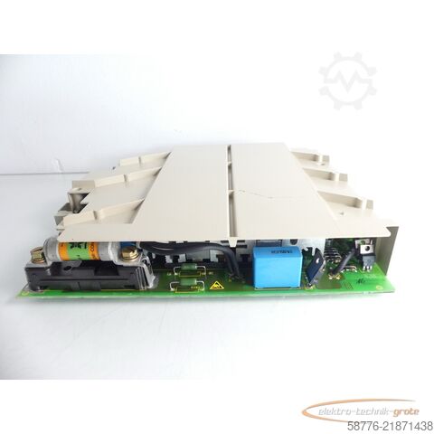 Component Siemens 6SC6170-0FC51 Leistungsteil 462 017.9052.51 B C D SN: 103097