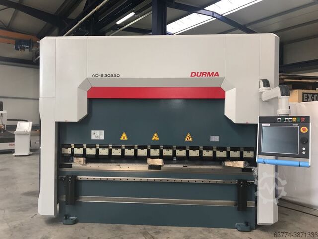 Abkantpresse Durma AD - S 30220