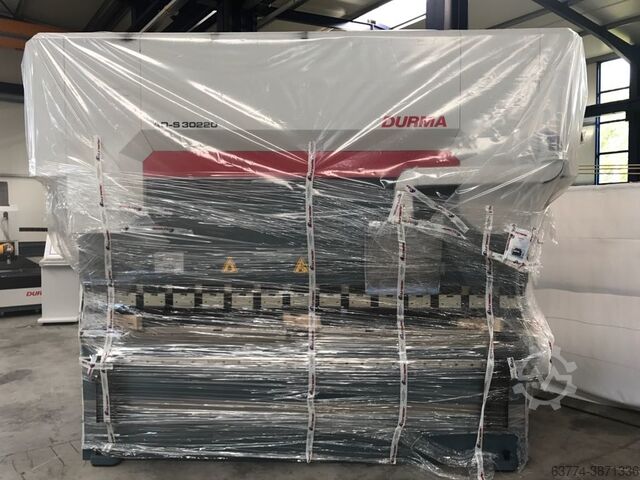 Abkantpresse Durma AD - S 30220