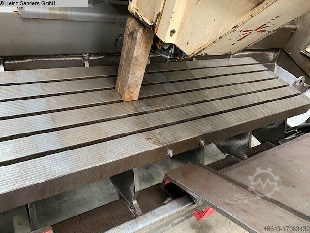 Bearbeitungszentrum HEDELIUS - Vertikal C60P - 2000