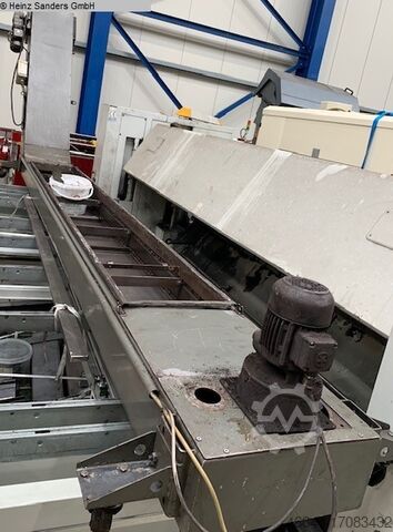 Bearbeitungszentrum HEDELIUS - Vertikal C60P - 2000