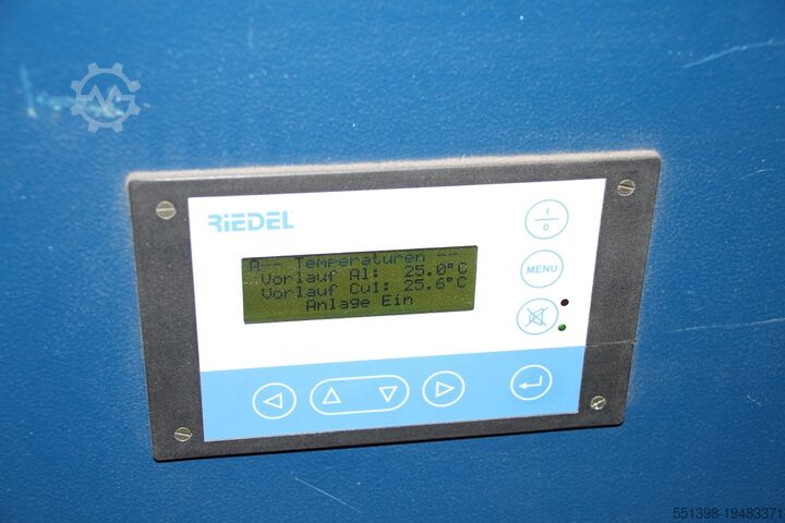 Laserschneidmaschine TRUMPF / Riedel / KLH Kühlaggregat für TRUMPF Laser