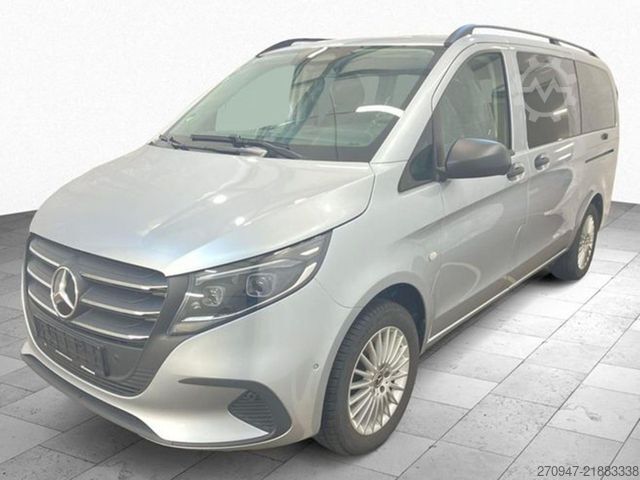 Minibus MERCEDES-BENZ Vito 116 Tourer PRO 4x4 lang STANDHZ AHK PDC KAM