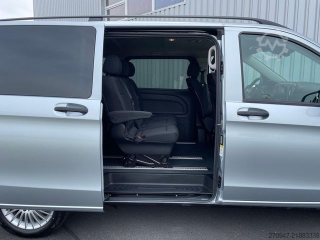 Minibus MERCEDES-BENZ Vito 116 Tourer PRO 4x4 lang STANDHZ AHK PDC KAM