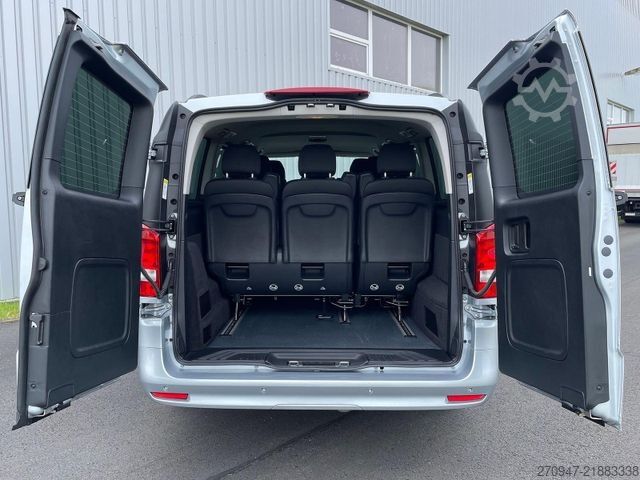 Minibus MERCEDES-BENZ Vito 116 Tourer PRO 4x4 lang STANDHZ AHK PDC KAM