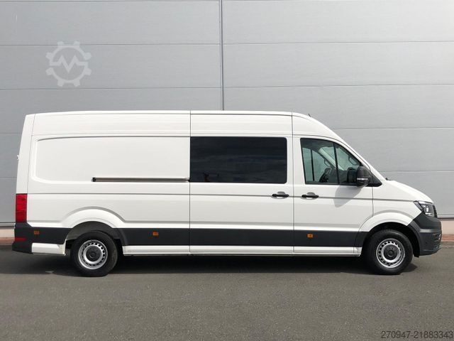 High top van VW Crafter MIXTO 35 L4H3 NAVI KAMERA KLIMA DAB MFL