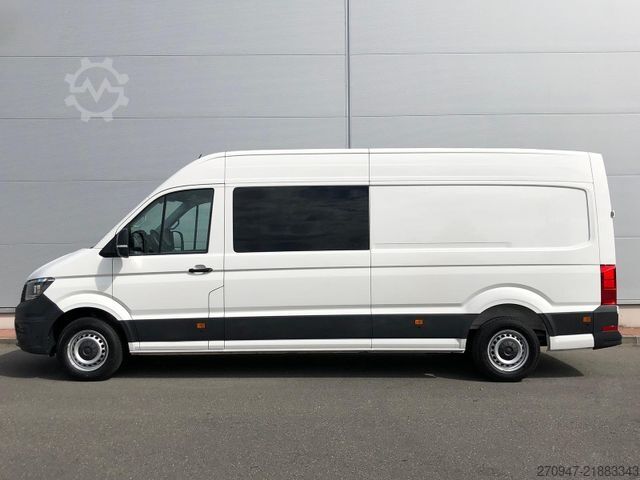 High top van VW Crafter MIXTO 35 L4H3 NAVI KAMERA KLIMA DAB MFL