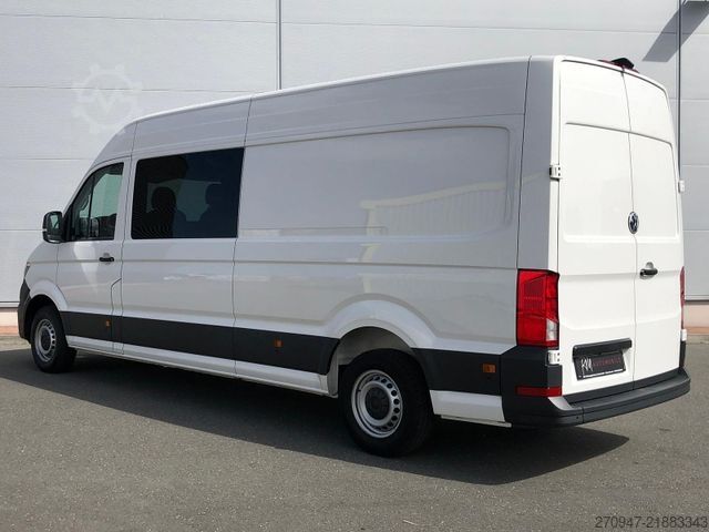 High top van VW Crafter MIXTO 35 L4H3 NAVI KAMERA KLIMA DAB MFL