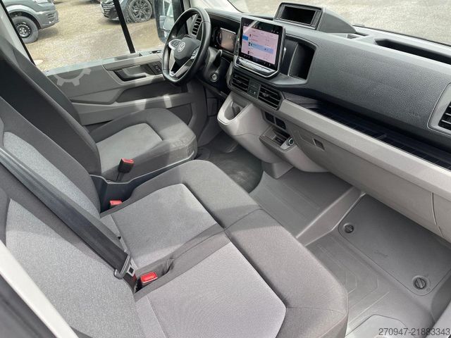 High top van VW Crafter MIXTO 35 L4H3 NAVI KAMERA KLIMA DAB MFL