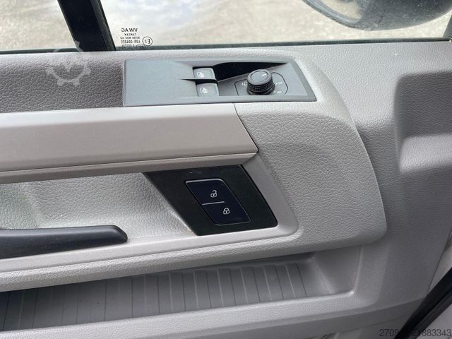 High top van VW Crafter MIXTO 35 L4H3 NAVI KAMERA KLIMA DAB MFL