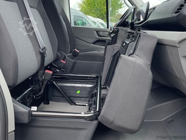 High top van VW Crafter MIXTO 35 L4H3 NAVI KAMERA KLIMA DAB MFL