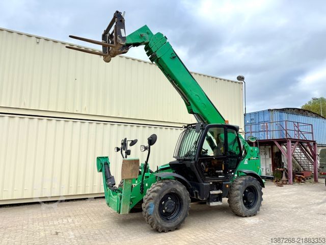 Telehandler JCB 540-170 / 2021 BJ / 2.525 H