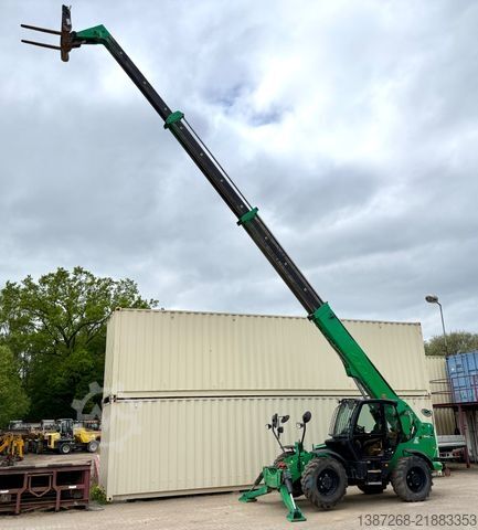 Telehandler JCB 540-170 / 2021 BJ / 2.525 H