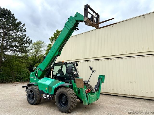 Telehandler JCB 540-170 / 2021 BJ / 2.525 H