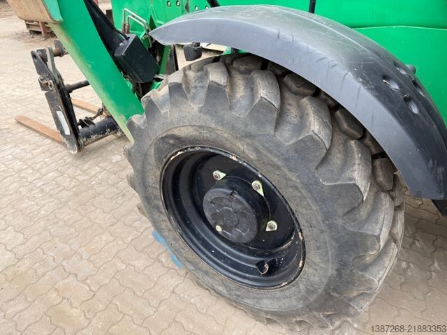 Telehandler JCB 540-170 / 2021 BJ / 2.525 H