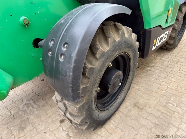 Telehandler JCB 540-170 / 2021 BJ / 2.525 H
