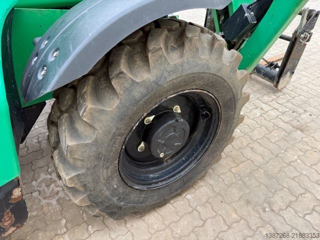 Telehandler JCB 540-170 / 2021 BJ / 2.525 H