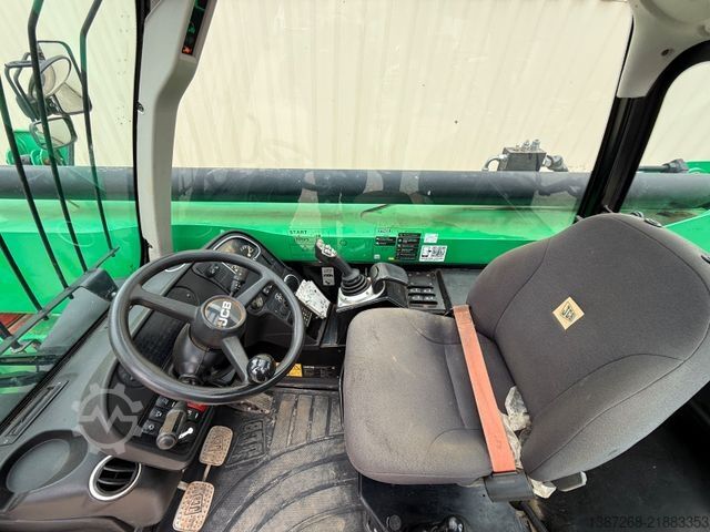 Telehandler JCB 540-170 / 2021 BJ / 2.525 H