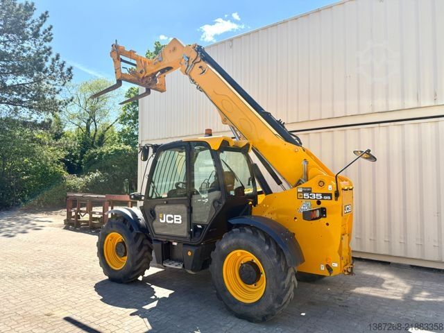 Sonstige JCB 535-95 / 2021 BJ / 1.234 H