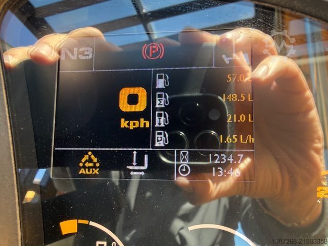 Sonstige JCB 535-95 / 2021 BJ / 1.234 H
