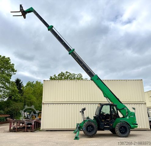 Sonstige JCB 540-170 / 2021 BJ / 2.525 H