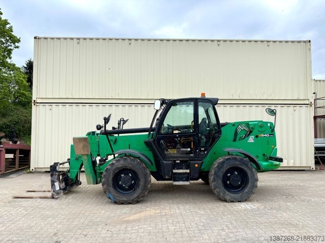 Sonstige JCB 540-170 / 2021 BJ / 2.525 H