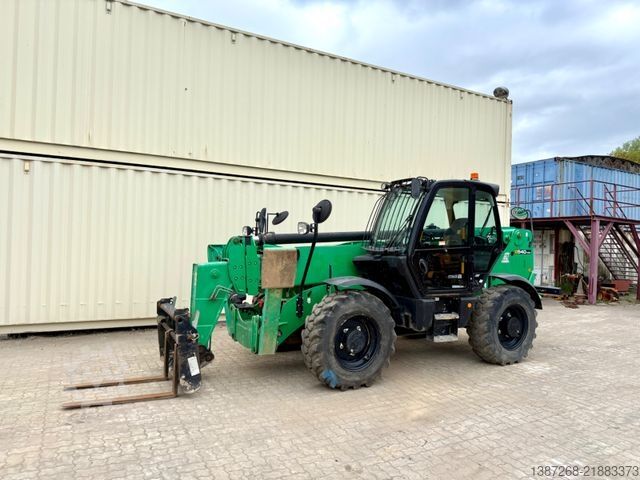Sonstige JCB 540-170 / 2021 BJ / 2.525 H