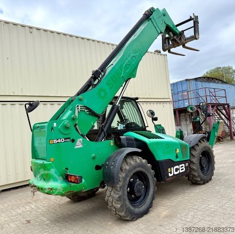 Sonstige JCB 540-170 / 2021 BJ / 2.525 H