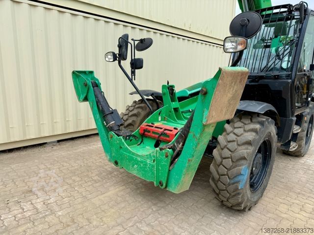 Sonstige JCB 540-170 / 2021 BJ / 2.525 H