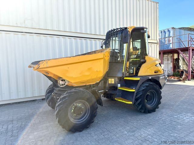Sonstige MECALAC 6sMDX Dumper / Drehmulde / 2021 BJ / 968 H