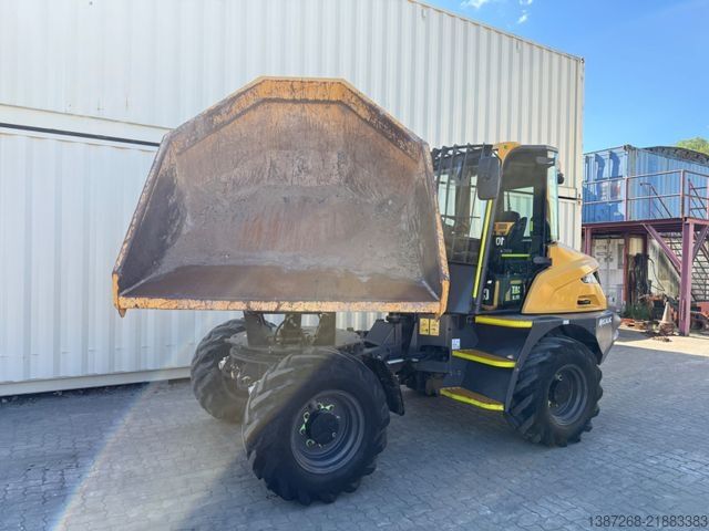 Sonstige MECALAC 6sMDX Dumper / Drehmulde / 2021 BJ / 968 H
