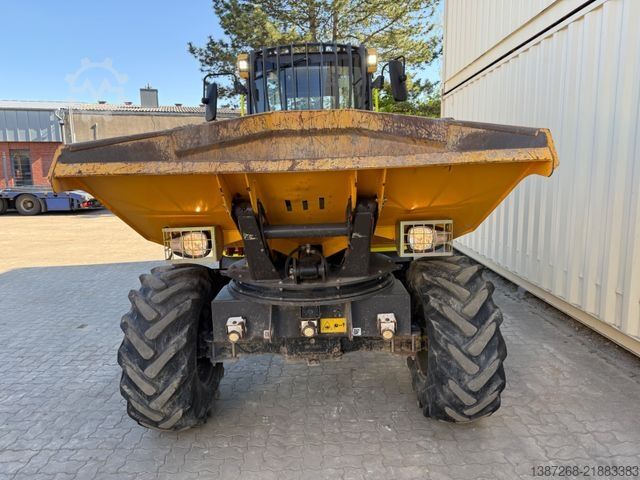 Sonstige MECALAC 6sMDX Dumper / Drehmulde / 2021 BJ / 968 H
