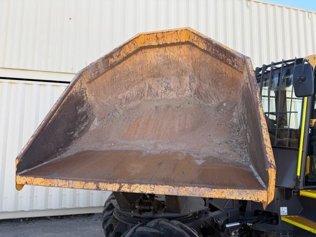 Sonstige MECALAC 6sMDX Dumper / Drehmulde / 2021 BJ / 968 H