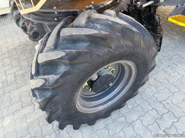 Sonstige MECALAC 6sMDX Dumper / Drehmulde / 2021 BJ / 968 H