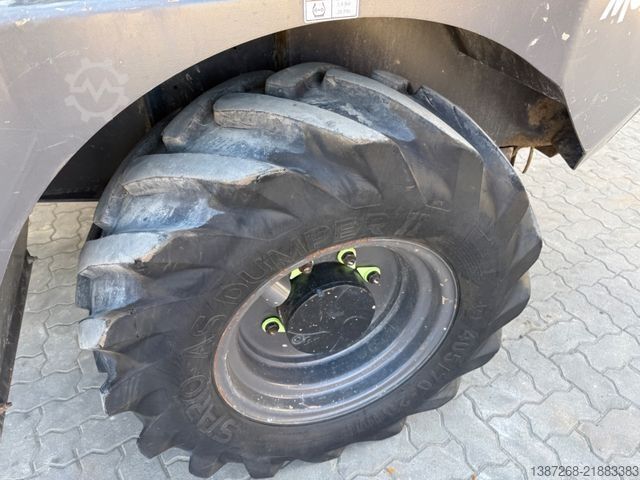 Sonstige MECALAC 6sMDX Dumper / Drehmulde / 2021 BJ / 968 H