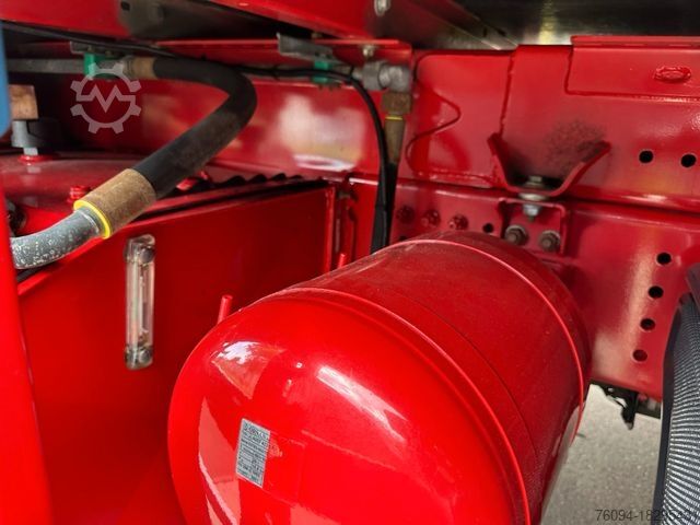 LKW mit Pritsche & Plane MERCEDES-BENZ Actros 2548 6x2 Pritsche KRAN Edscha lift/lenk