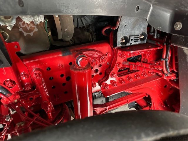 LKW mit Pritsche & Plane MERCEDES-BENZ Actros 2548 6x2 Pritsche KRAN Edscha lift/lenk