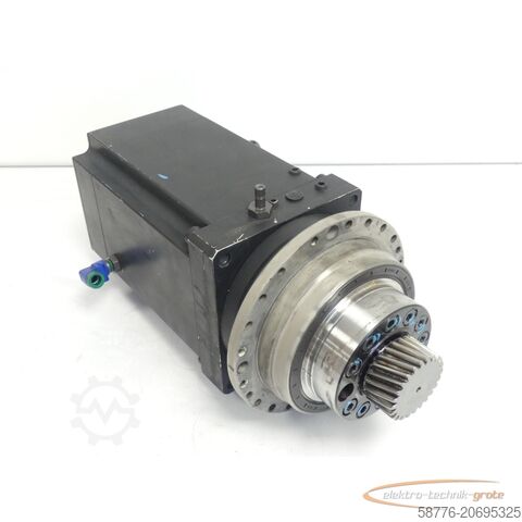 Steuerung Wittenstein TPM 050-004I-600K - OHO-090IF205 Motor SN 320082