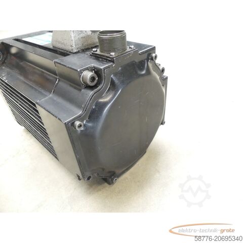 Control unit Yaskawa Electric USAFED-20F B2 AC Servo Motor SN: S06941-4